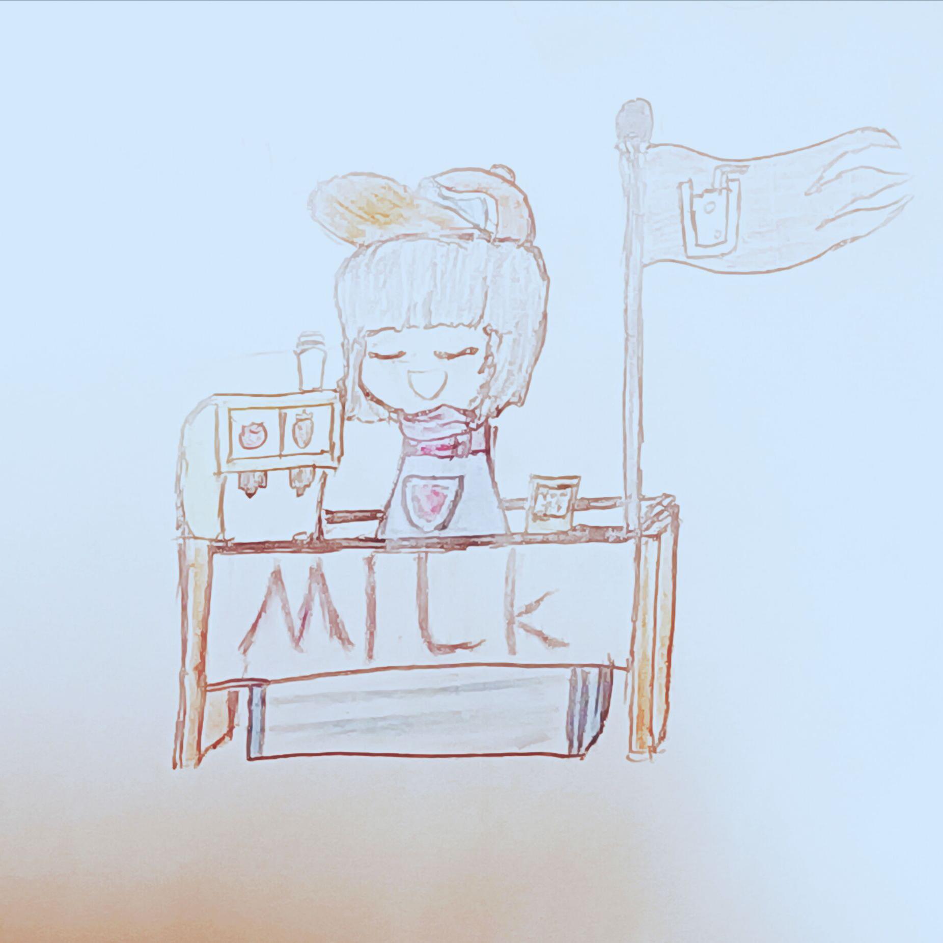 音福的奶茶铺子