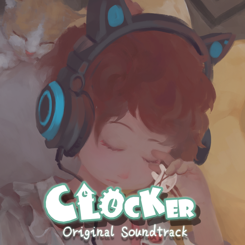 Clocker（Original SoundTrack）