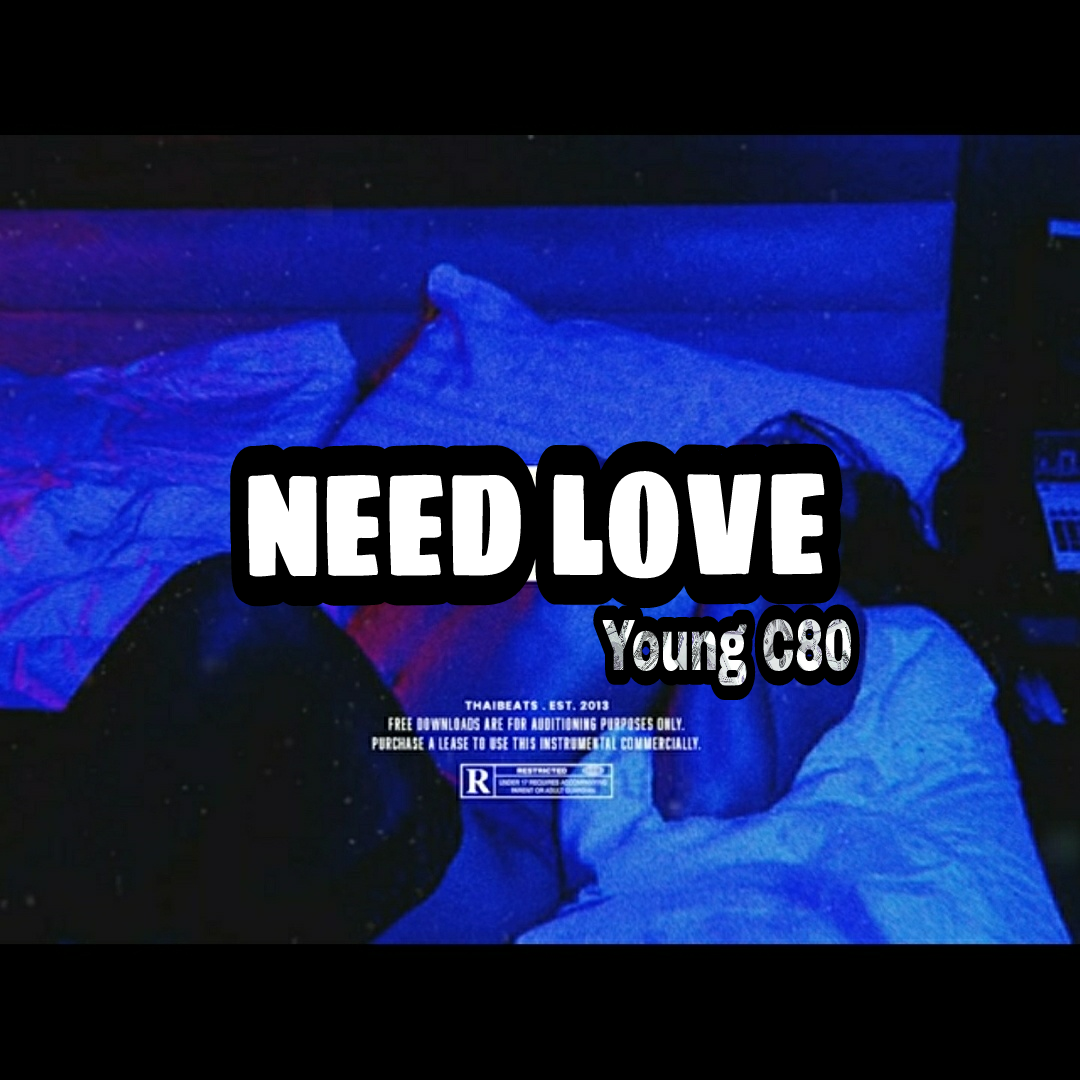 NEED LOVE专辑