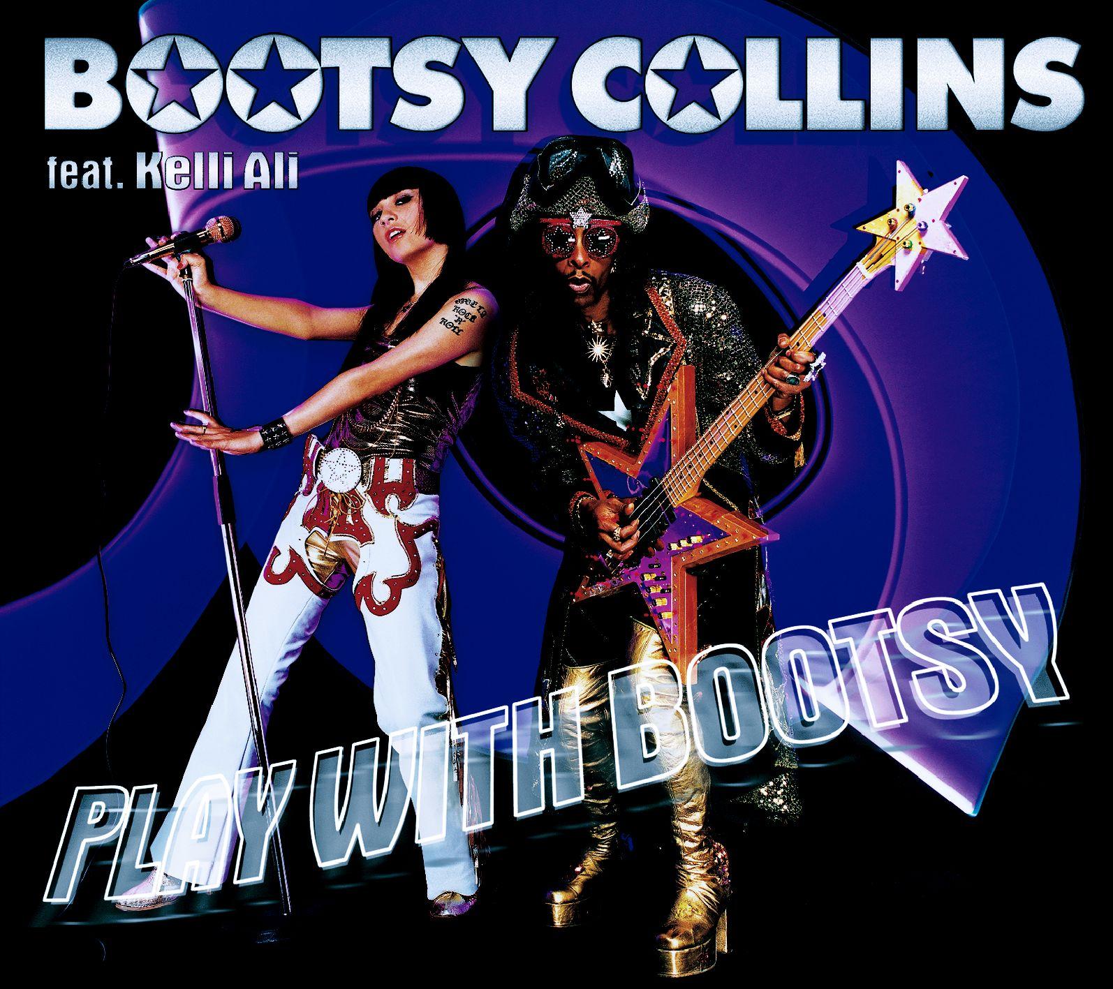 Play With Bootsy (feat. Kelli Ali)
