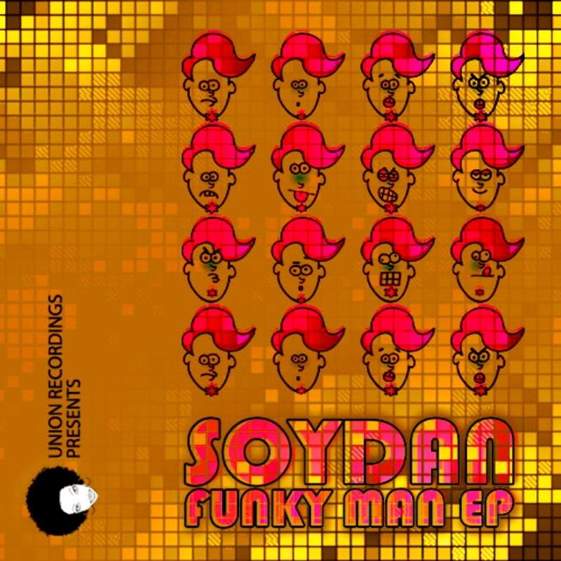 Funky Man
