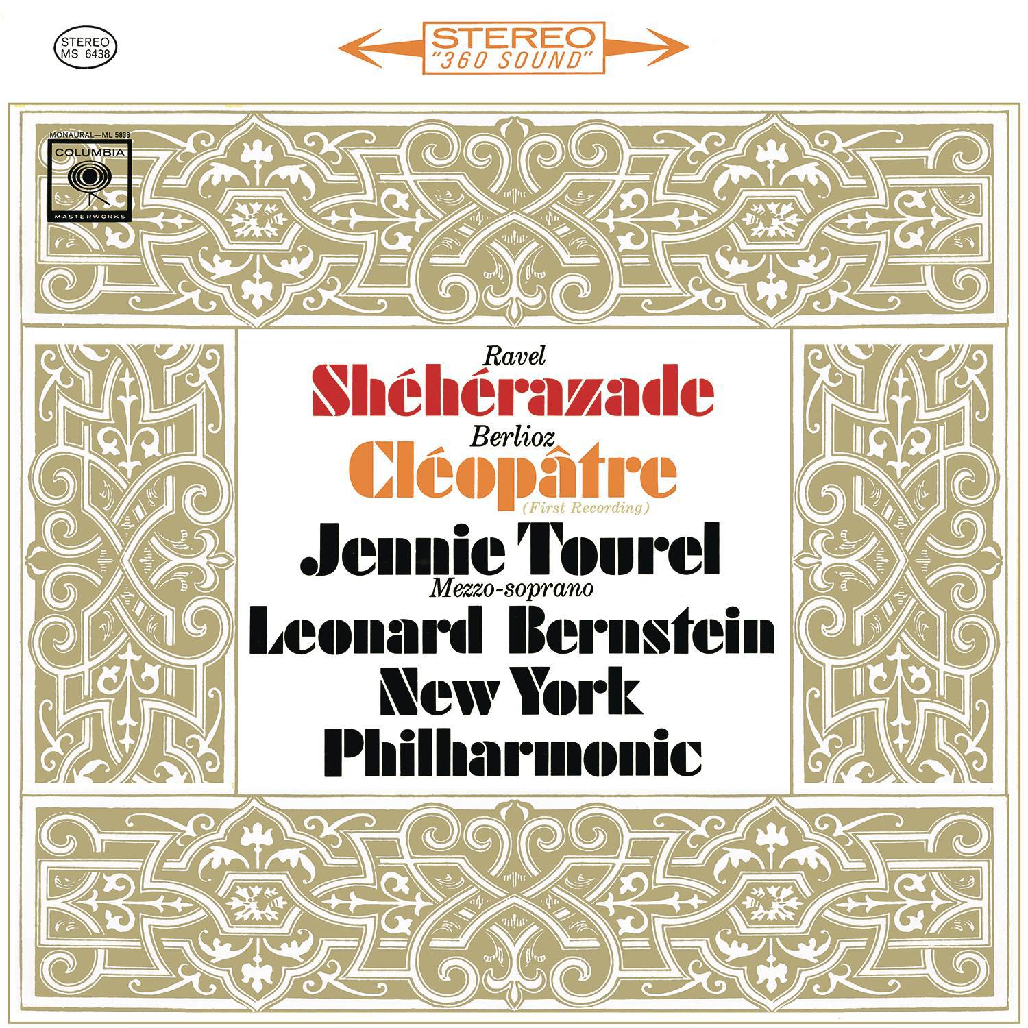 Ravel: Shéhérazade, M. 41 - Berlioz: La mort de Cléopâtre, H 36 (Remastered)专辑