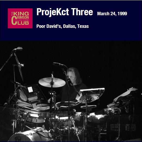 DGM Live 775 - March 29, 1999, Poor David's, Dallas