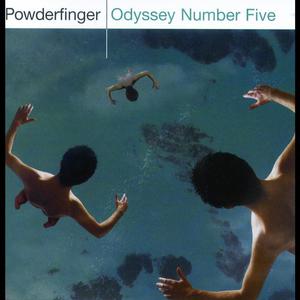 These Days - Powderfinger (Karaoke Version) 带和声伴奏 （升8半音）