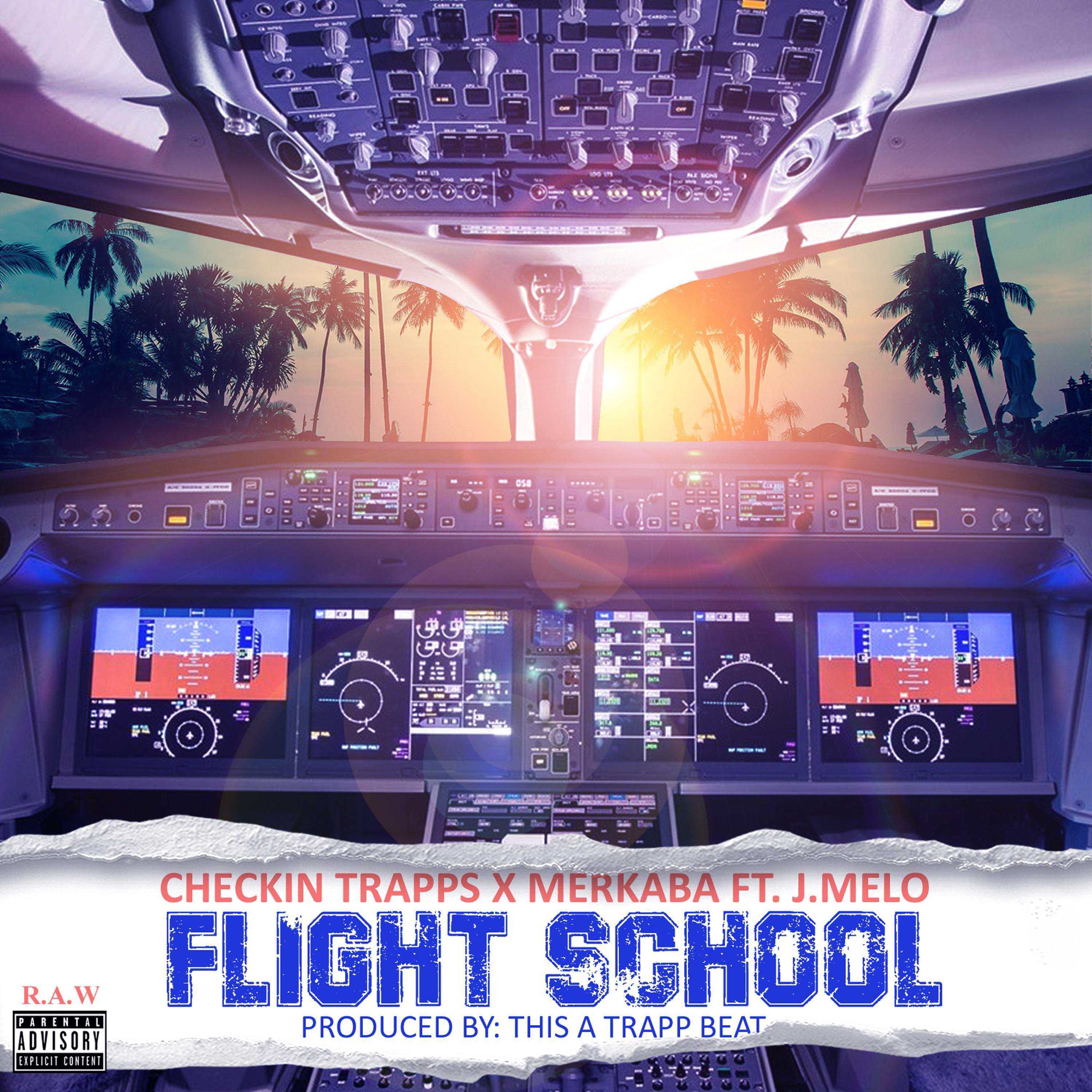 Flight School (feat. J.Melo)