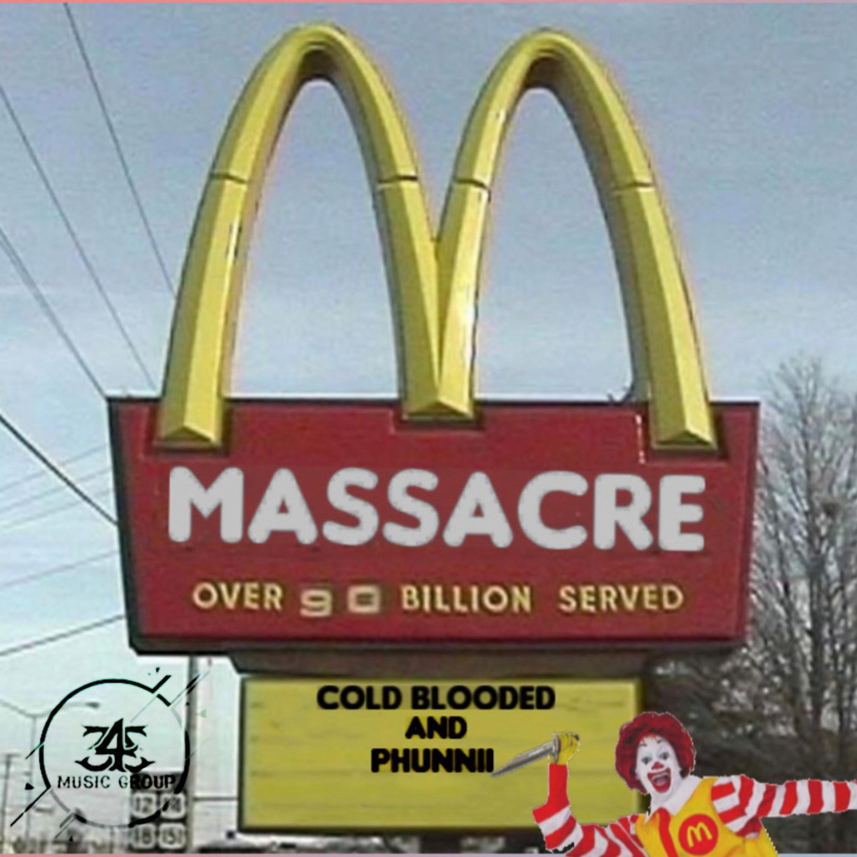 Massacre (feat. Phunnii)