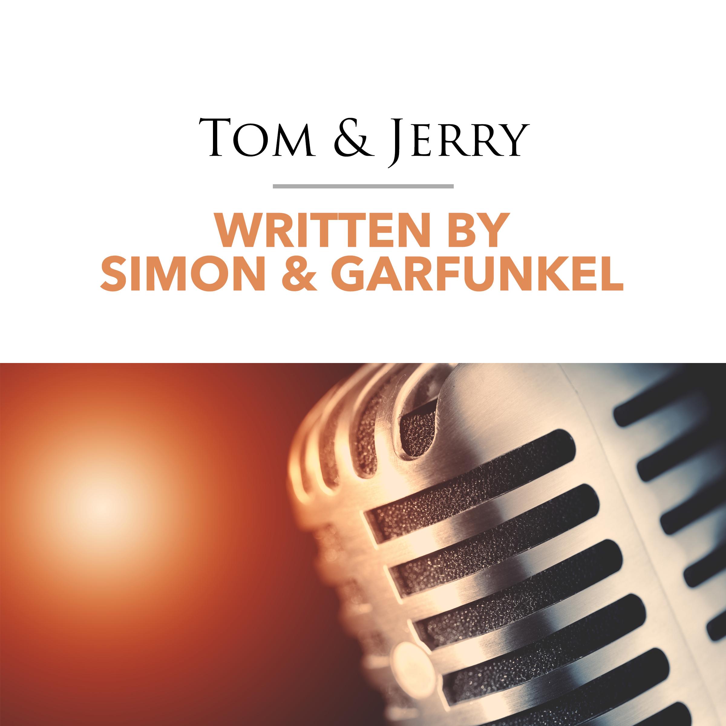 Written by Simon & Garfunkel