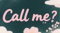 Call me专辑