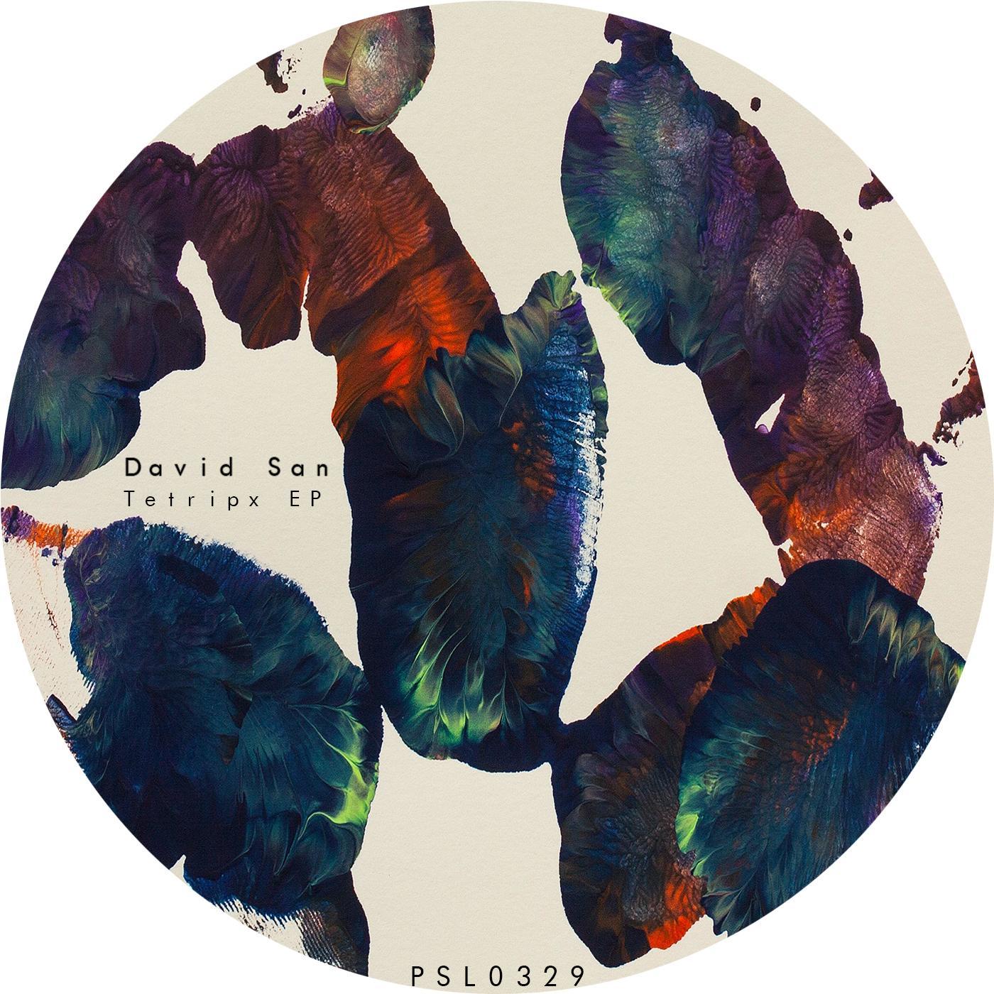 Tetripx EP
