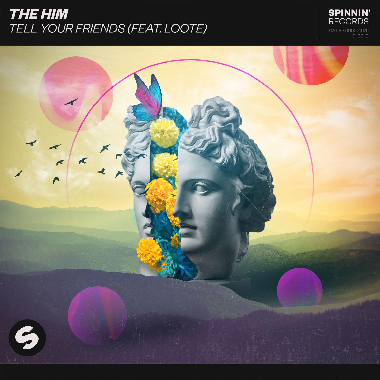 Tell Your Friends (feat. Loote) [Extended Mix]