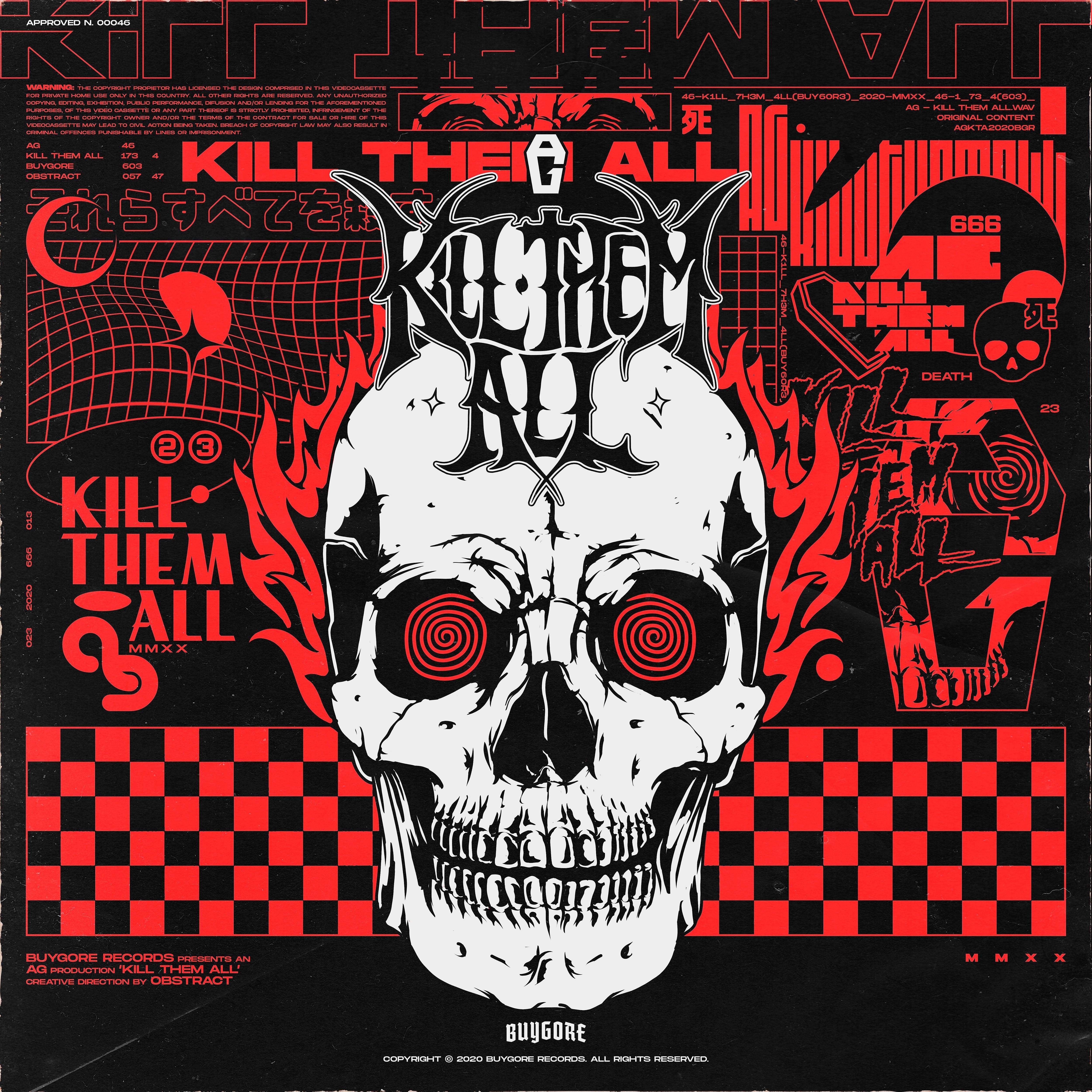 KILL THEM ALL