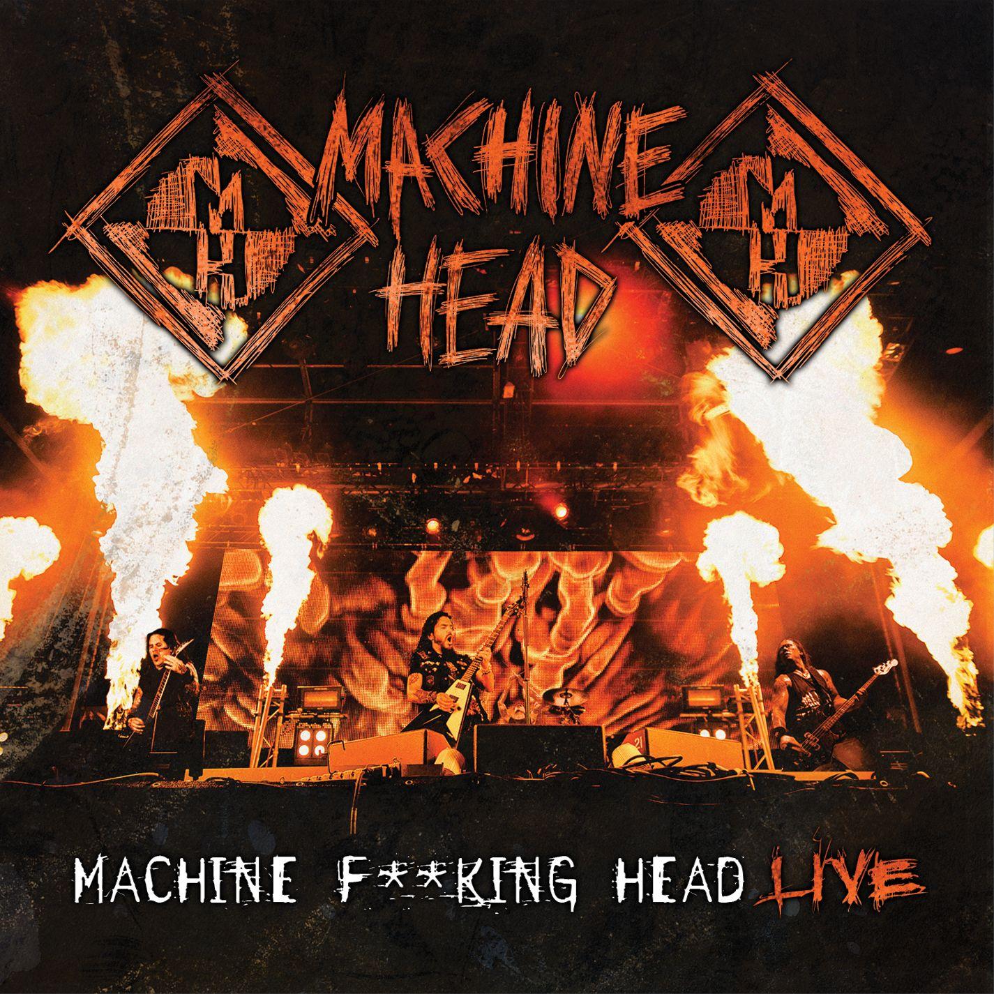 Machine ****ing Head Live