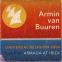 Universal Religion 2004专辑