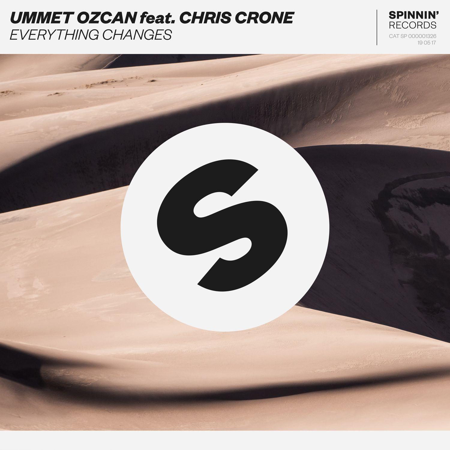 Everything Changes (feat. Chris Crone) [Extended Mix]
