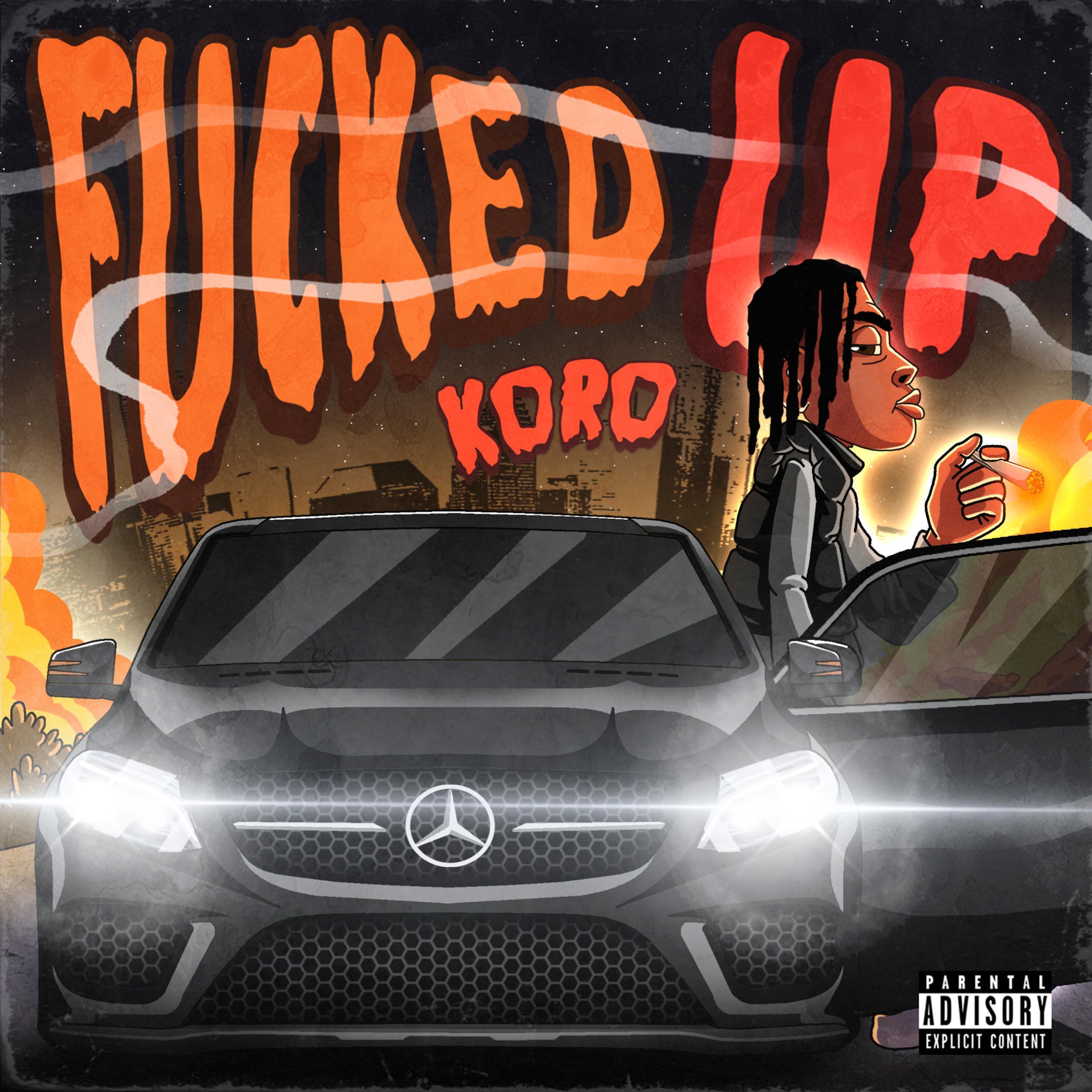 ****ed Up