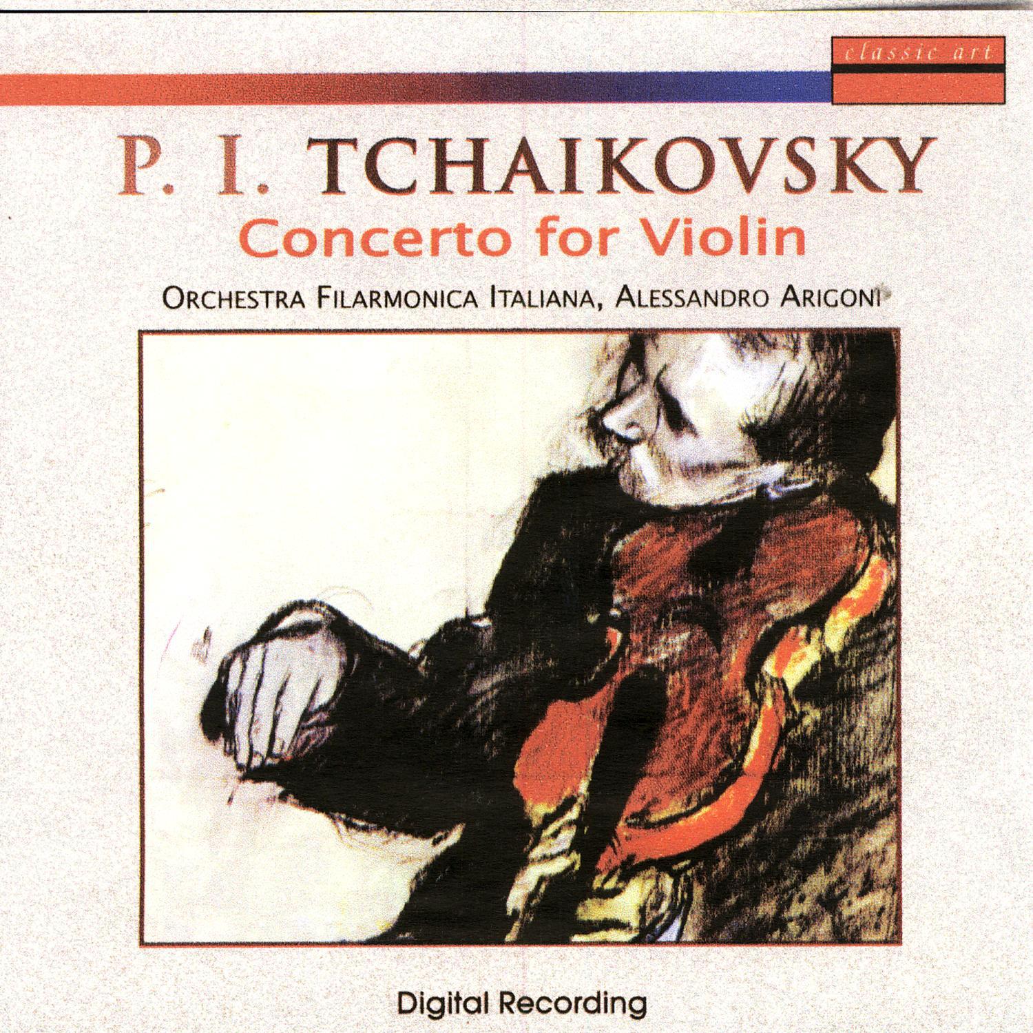 Pyotr Ilyich Tchaikovsky: Concerto For Violin - Romeo And Juliet专辑