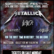 Sonisphere Festival