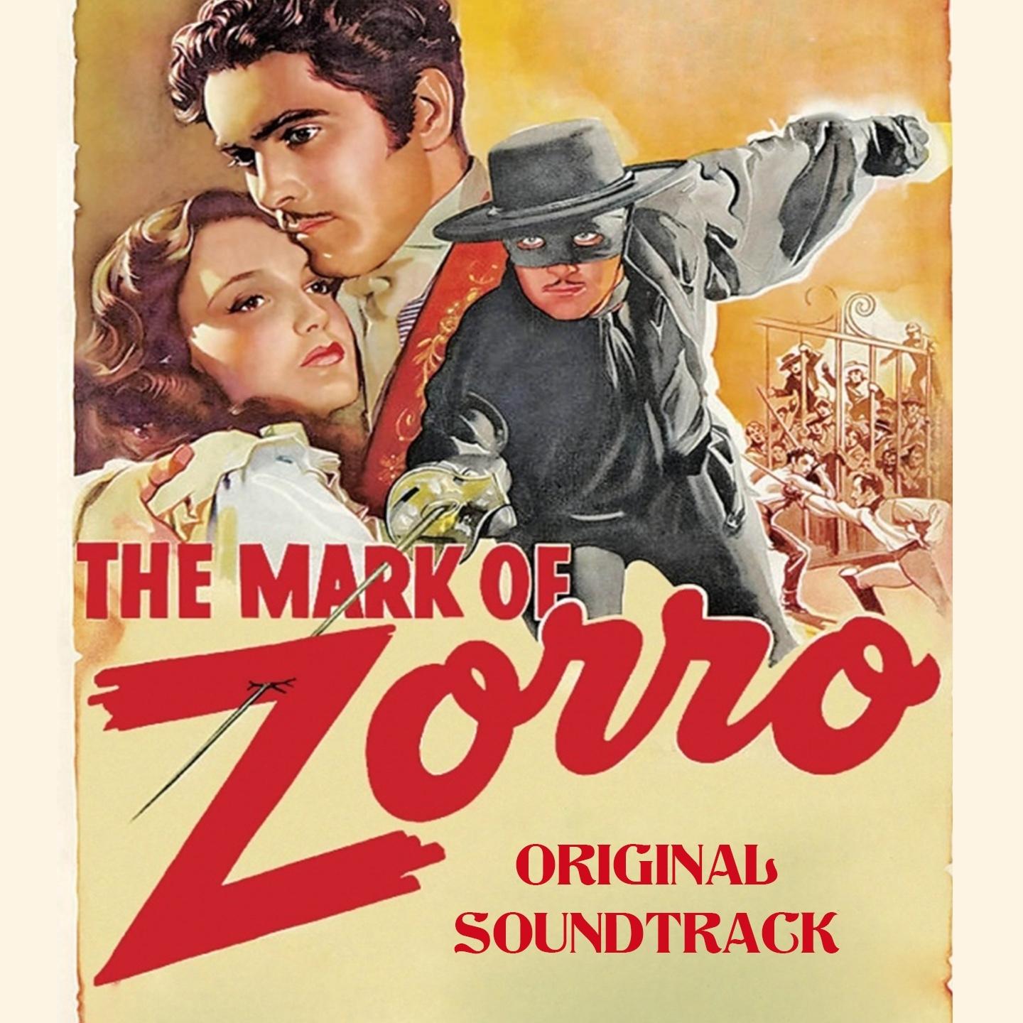 The Mark of Zorro Suite