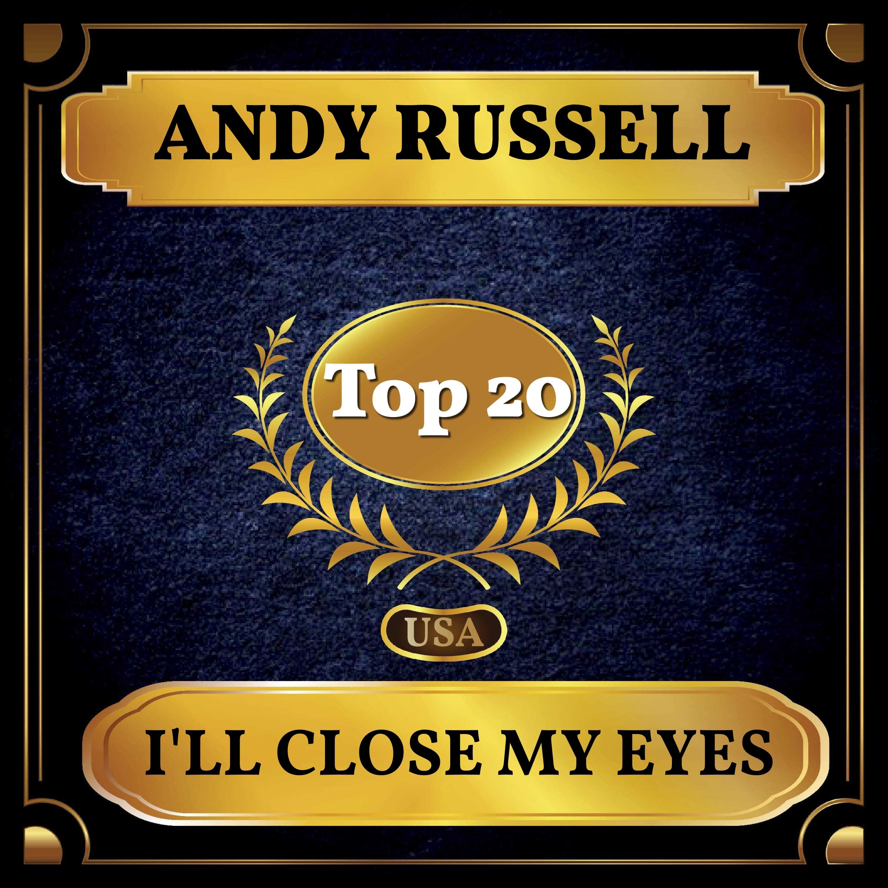 I'll Close My Eyes (Billboard Hot 100 - No 15)