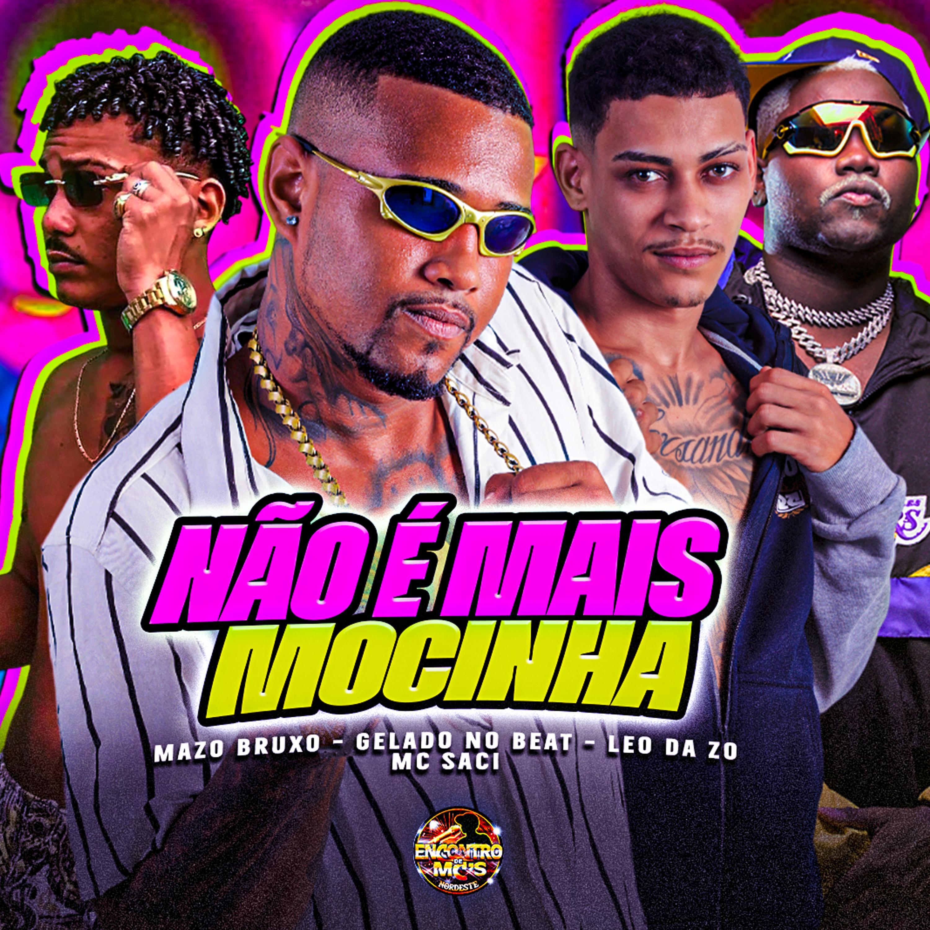 Gelado No Beat - Não É Mais Mocinha