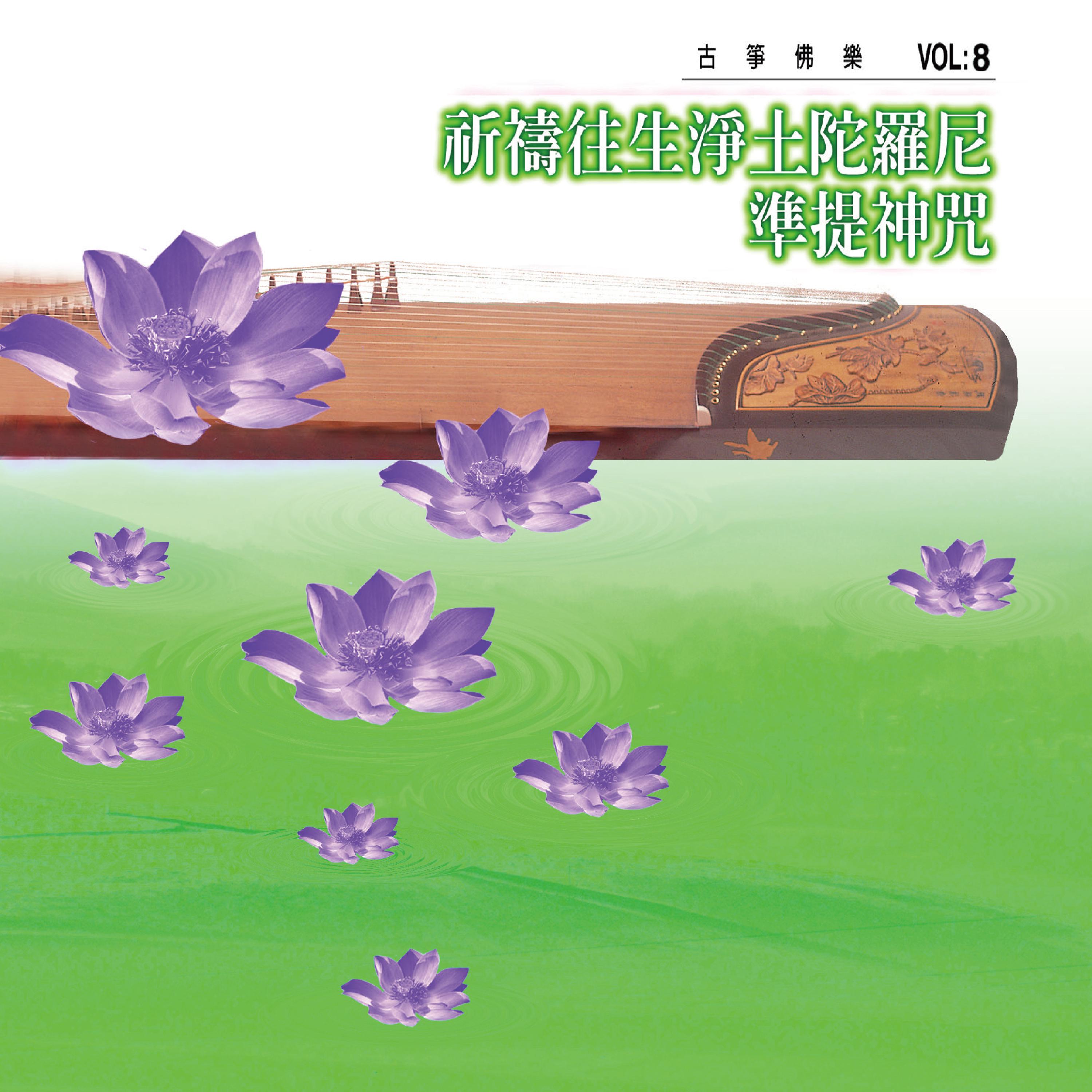 祈祷往生净土陀罗尼、准提神咒 (古筝佛乐 vol.8)