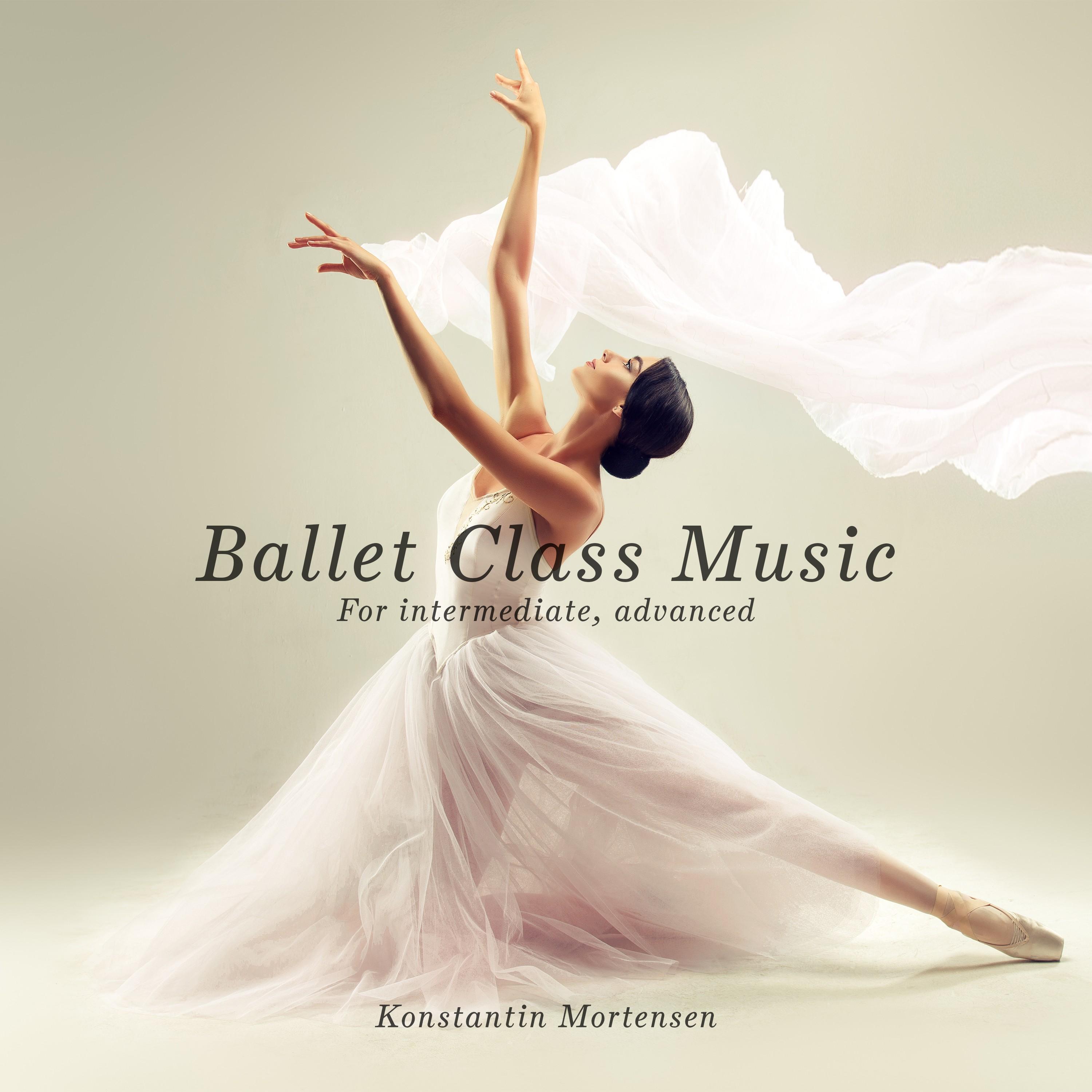 Battement Frappé in D Major, Ballet "Esmeralda", Act 1, Girls Variation
