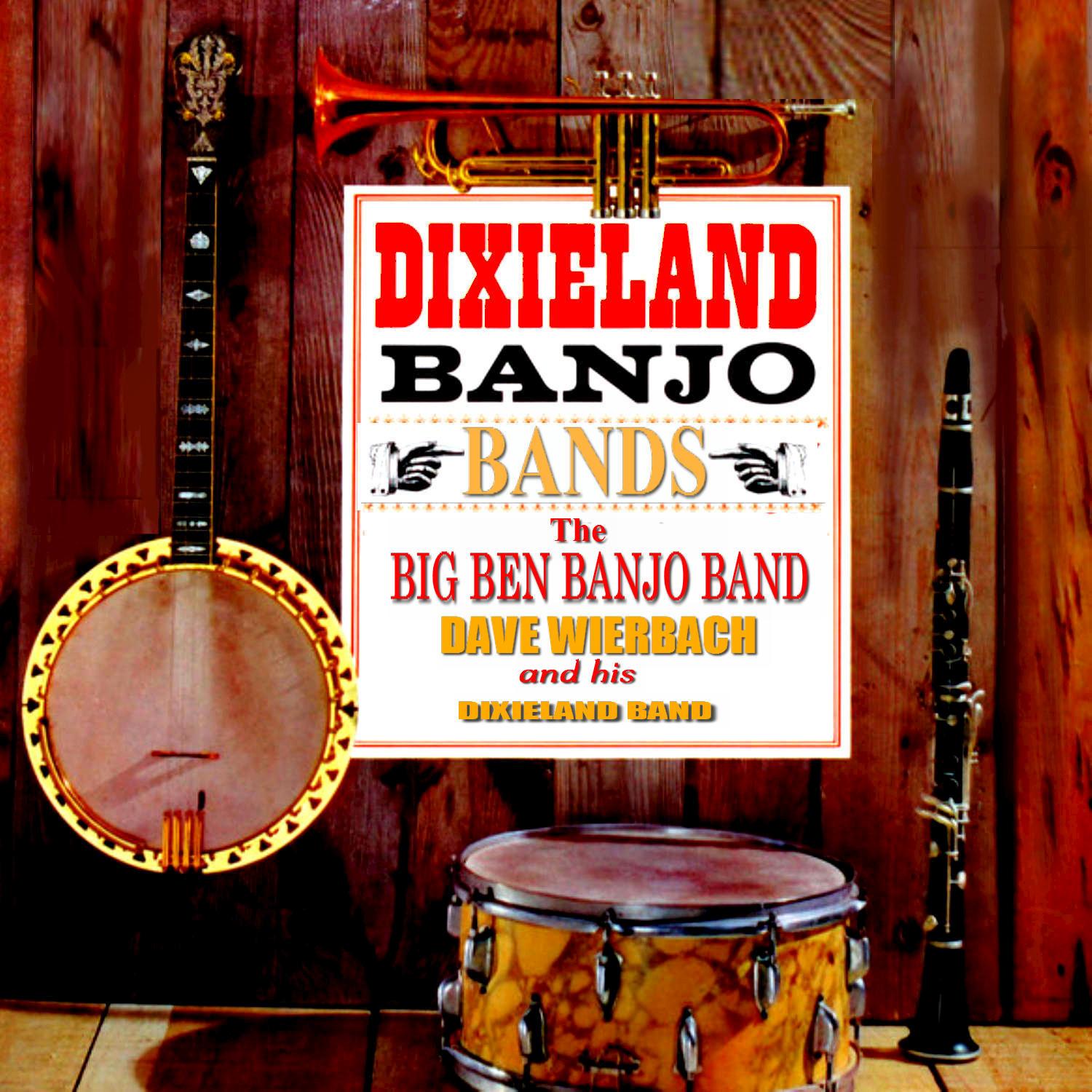 Dixieland Banjo Bands