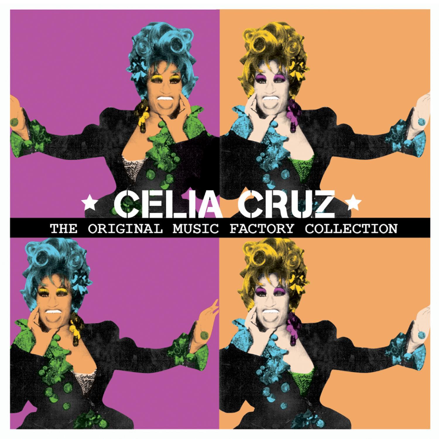 The Original Music Factory Collection: Celia Cruz