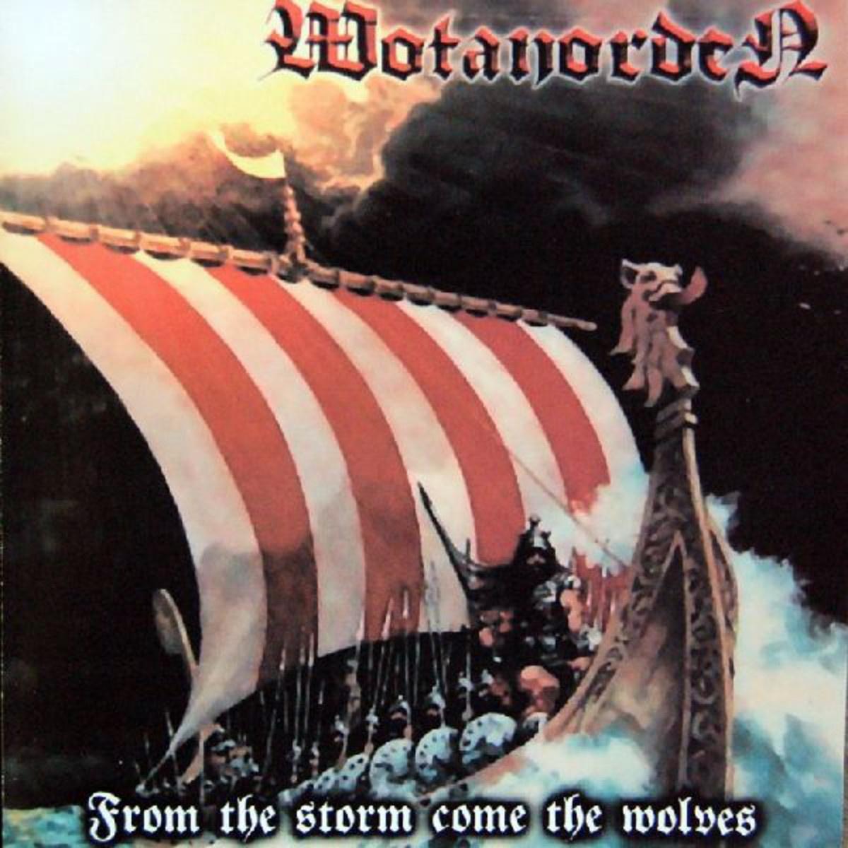 From The Storm Come The Wolves