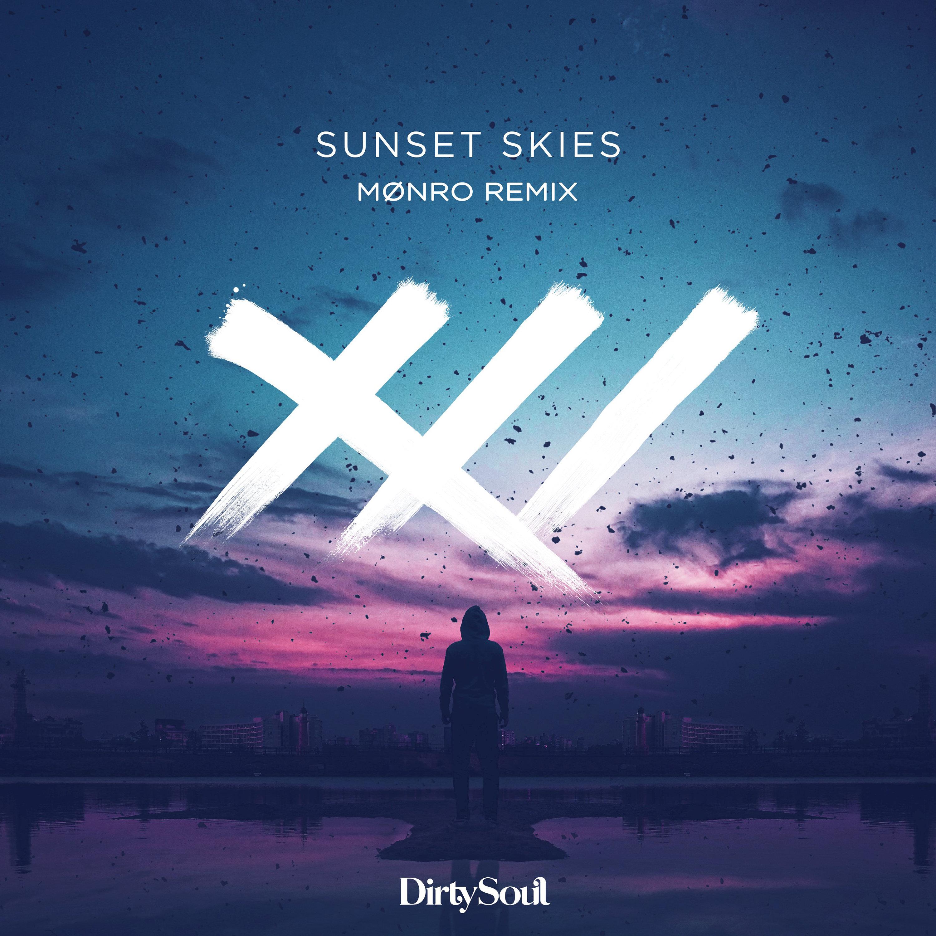 Sunset Skies (MØNRO Remix)专辑