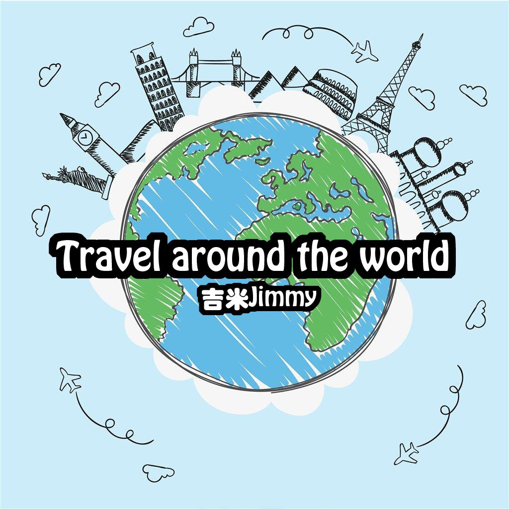 Travel Around The World专辑