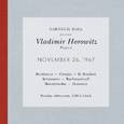 Vladimir Horowitz live at Carnegie Hall - Recital November 26, 1967: Beethoven, Chopin, Scarlatti, S