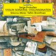 Prokofiev: Sonata for Violin and Piano No. 1 in F Minor - Sonata for Violin and Piano No. 2 in D