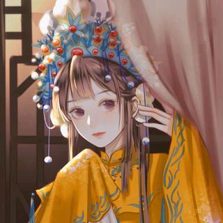【宝藏戏腔】伶人入画，一生天涯