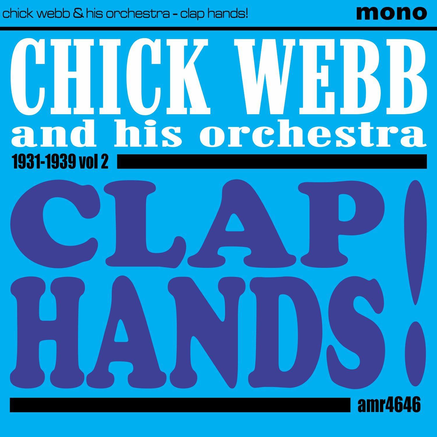 Chick Webb - Go Harlem