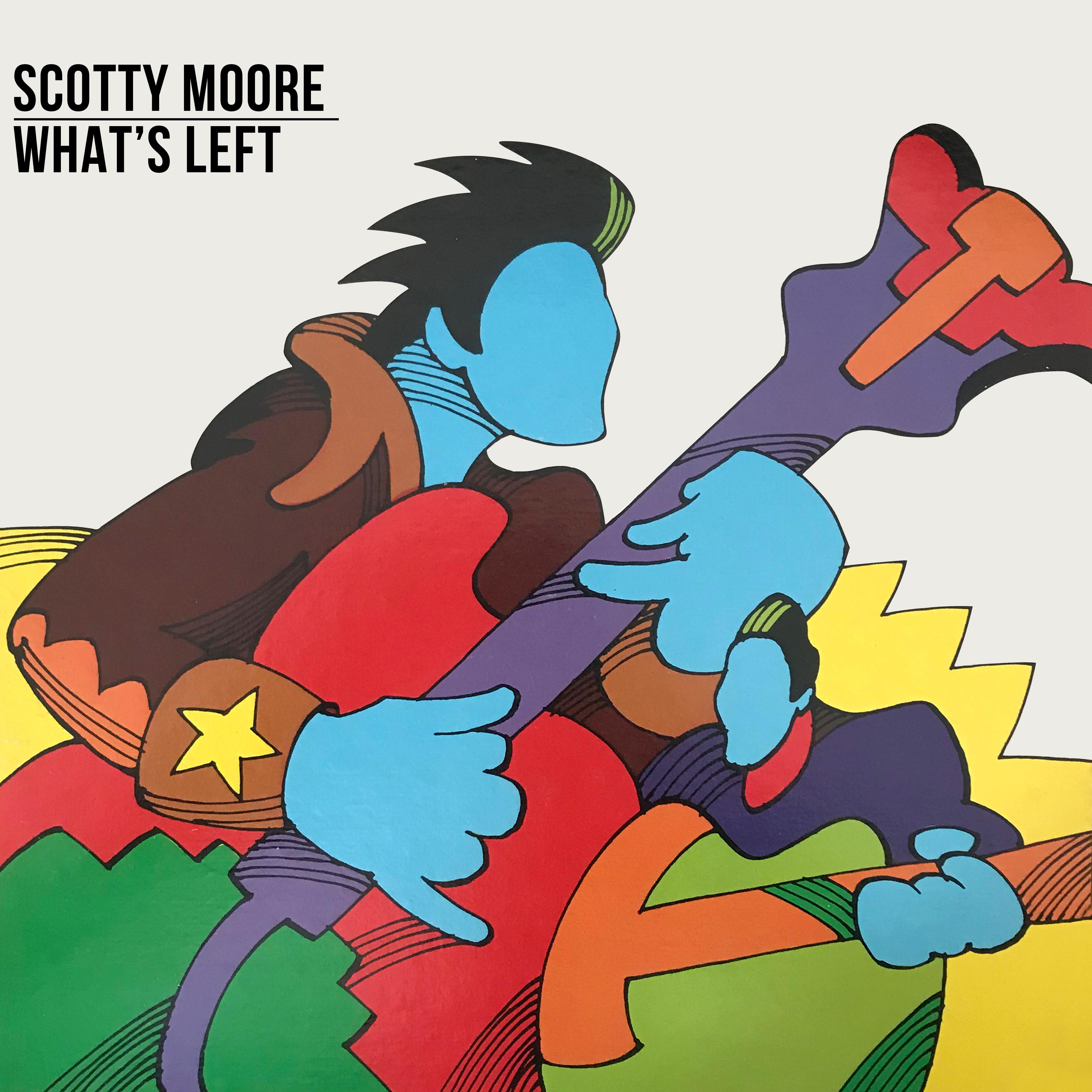 Scotty Moore - Introduction