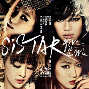 Sistar - Summer time （升6半音）