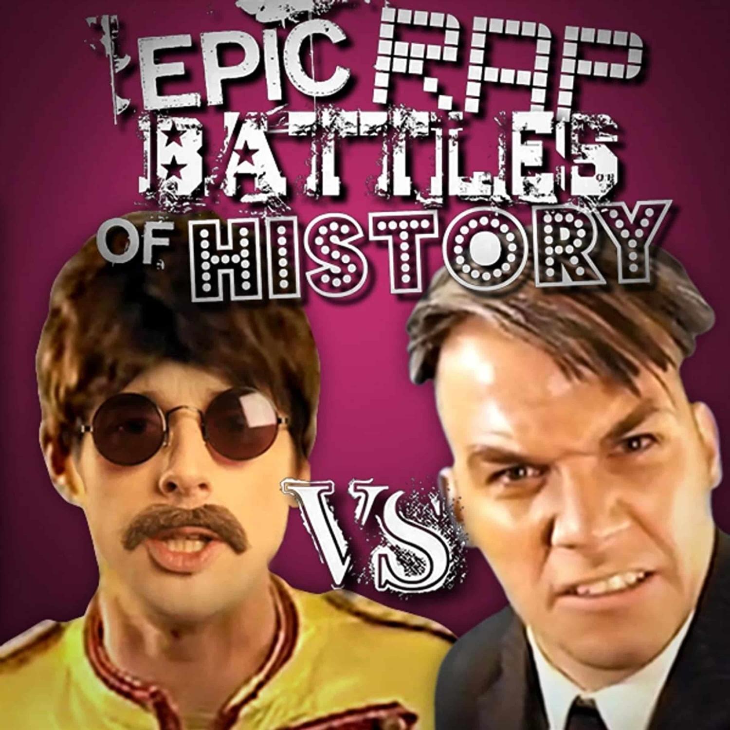 John Lennon vs Bill O'reilly