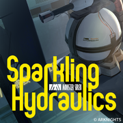 Sparkling Hydraulics