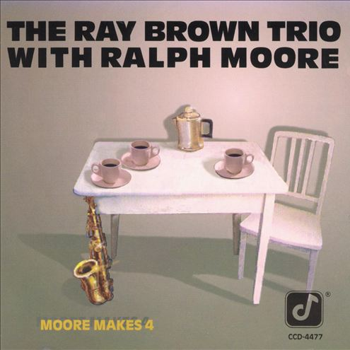 Moore Makes 4