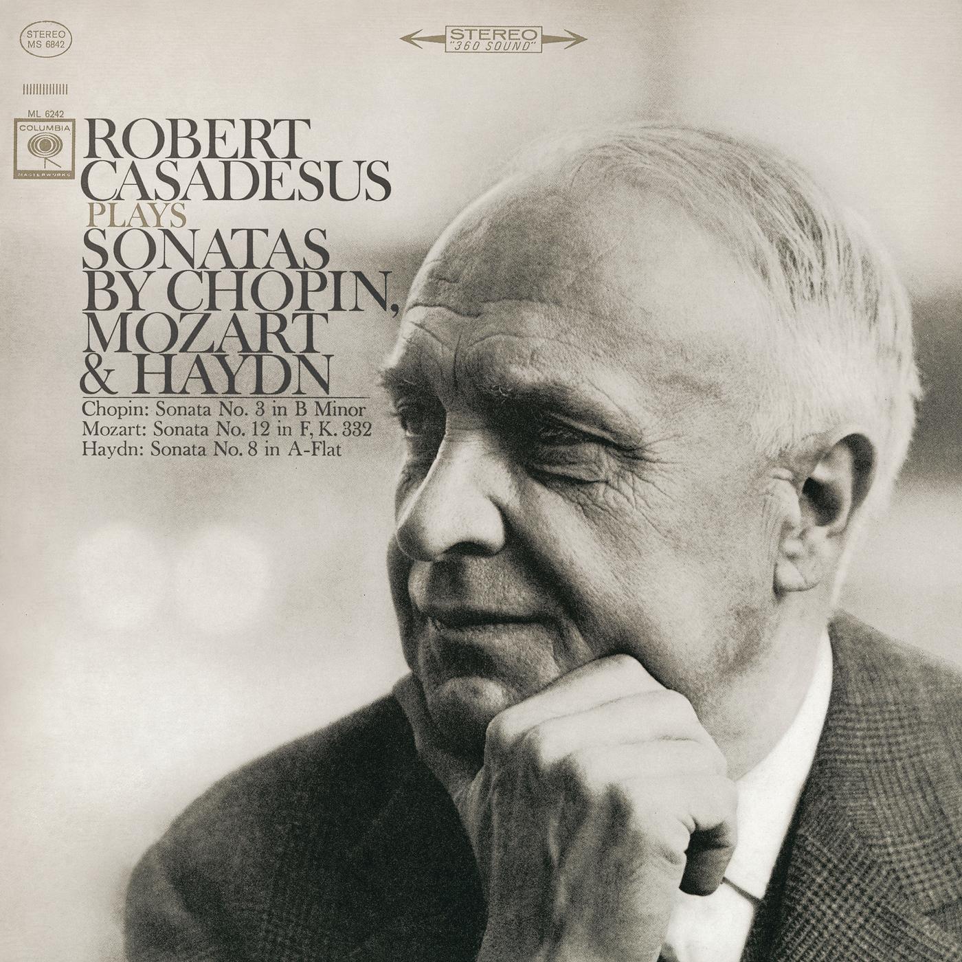 Piano Sonata No. 3 in B Minor, Op. 58:IV. Finale: Presto, non tanto - Agitato