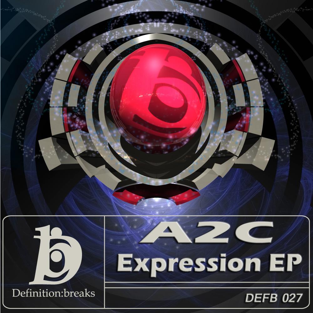 Expression EP专辑