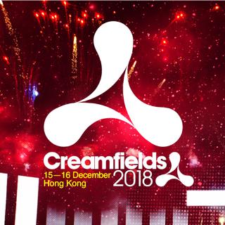 Creamfields 香港站 2018