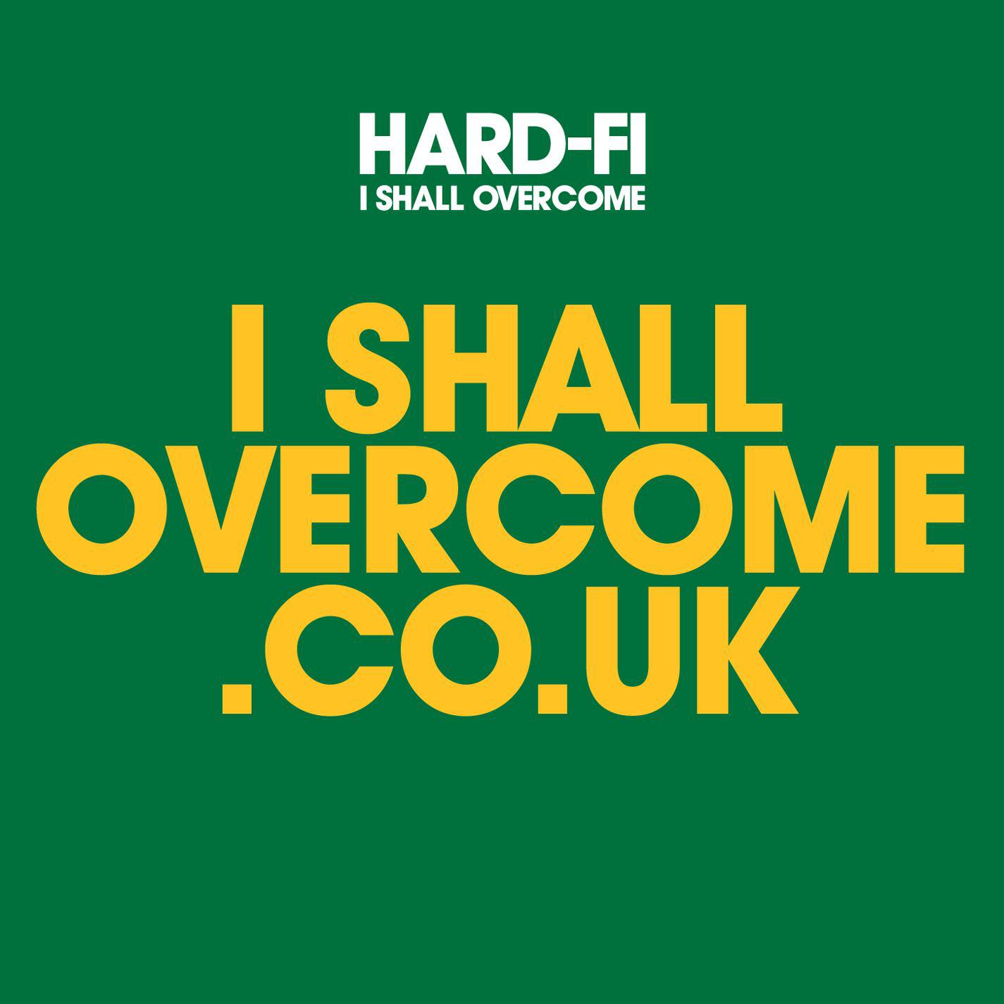 Hard-Fi - I Shall Overcome (Axwell Remix)