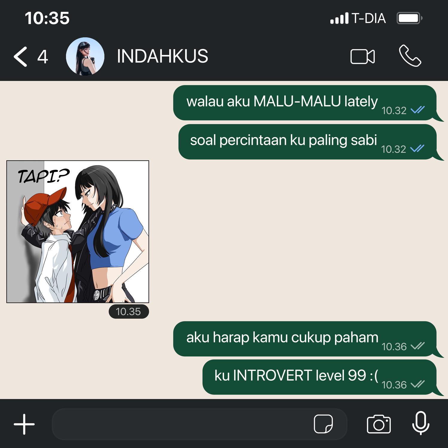 MALU MALU