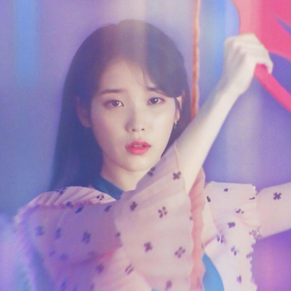 IU 李知恩 这样的ending 이런 엔딩专辑