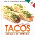 Musik für ein mexikanisches Abendessen. Tacos und Burritos. Mexico Musik