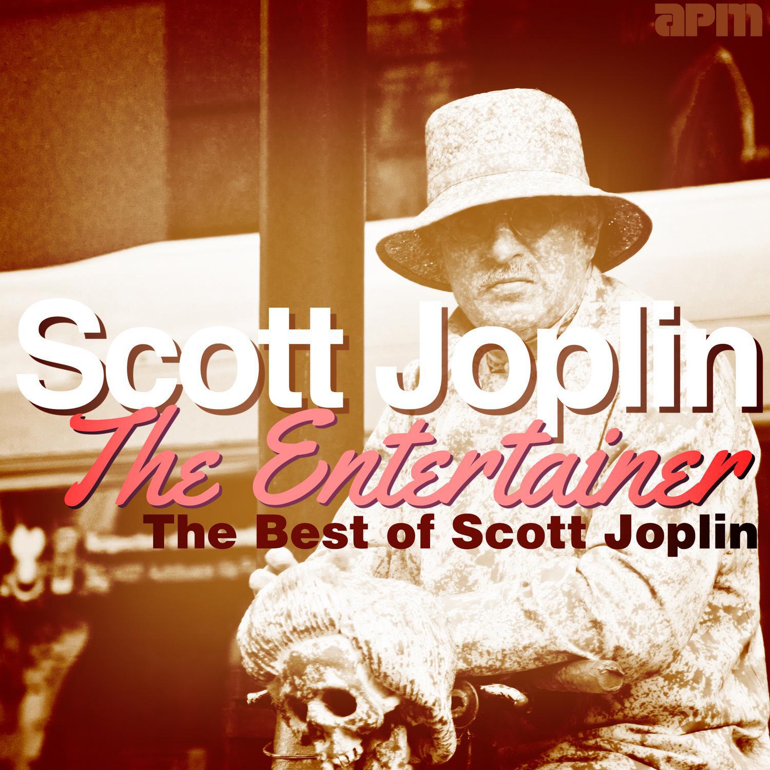 The Entertainer - The Best of Scott Joplin专辑