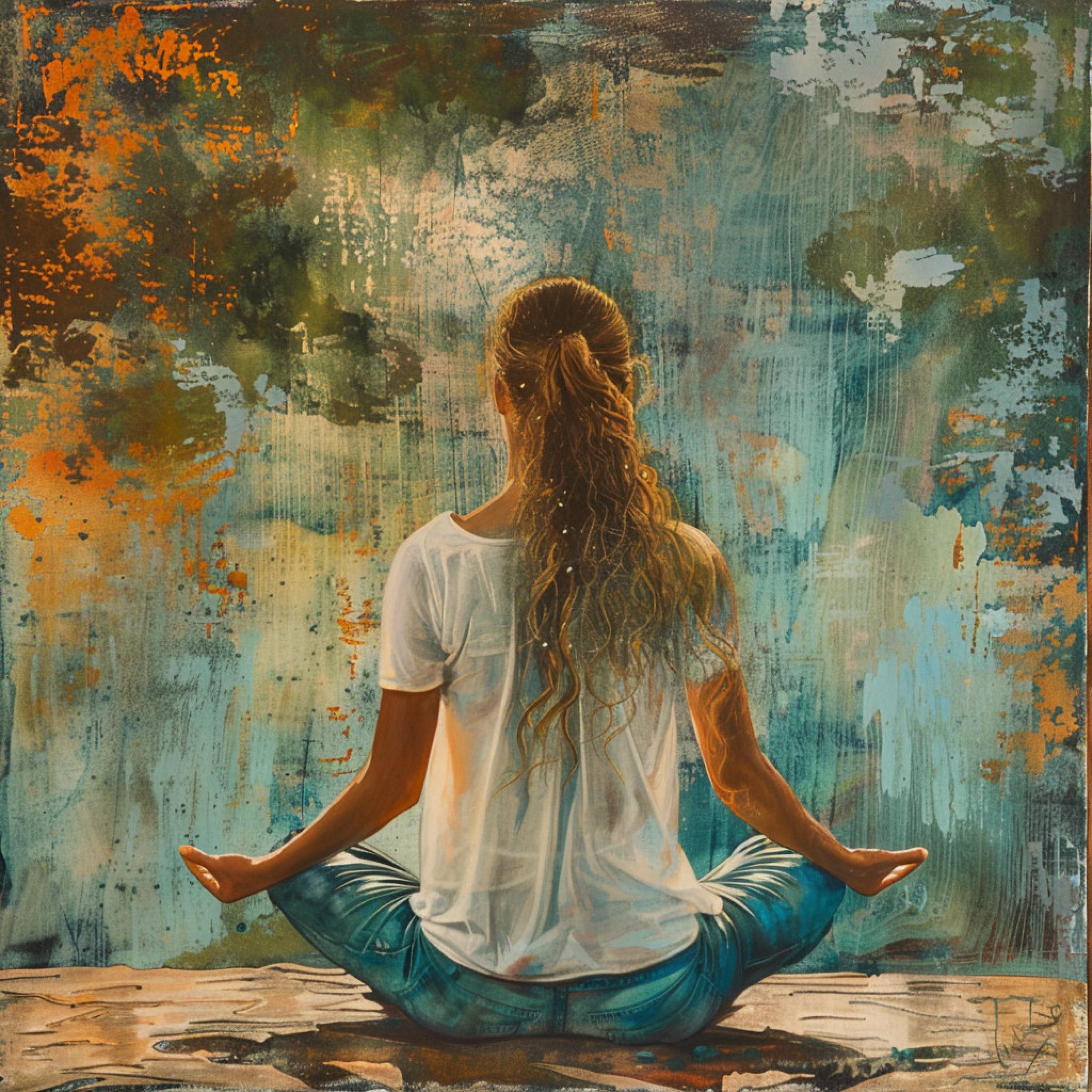 Yoga Nidra - Zen binaural para la paz del yoga
