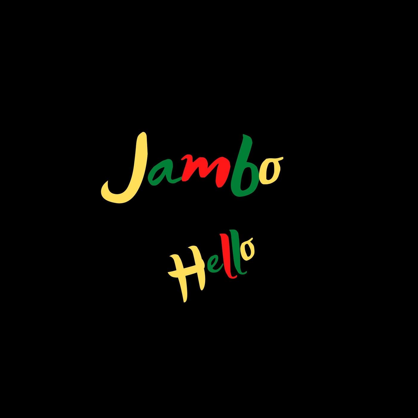 Jambo Hello (feat. Pablove Black)
